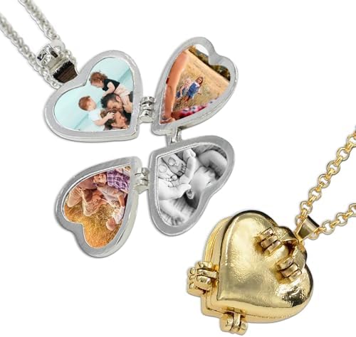 collier_silver_gold_heart_trefle