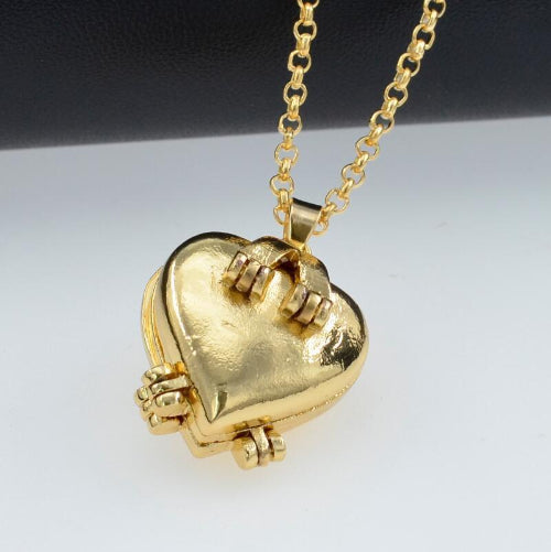 pendentif coeur amour